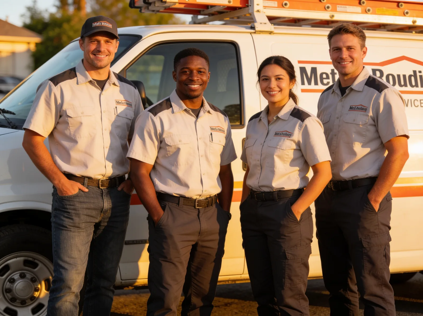 Metal Roof Installation company in Great Mills, MD